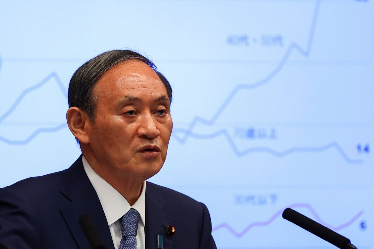 Japan PM apologises for skipping parts of Hiroshima speech
