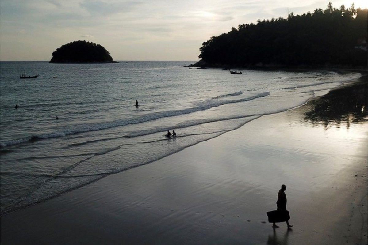 Swiss woman found dead in Thailand near waterfall