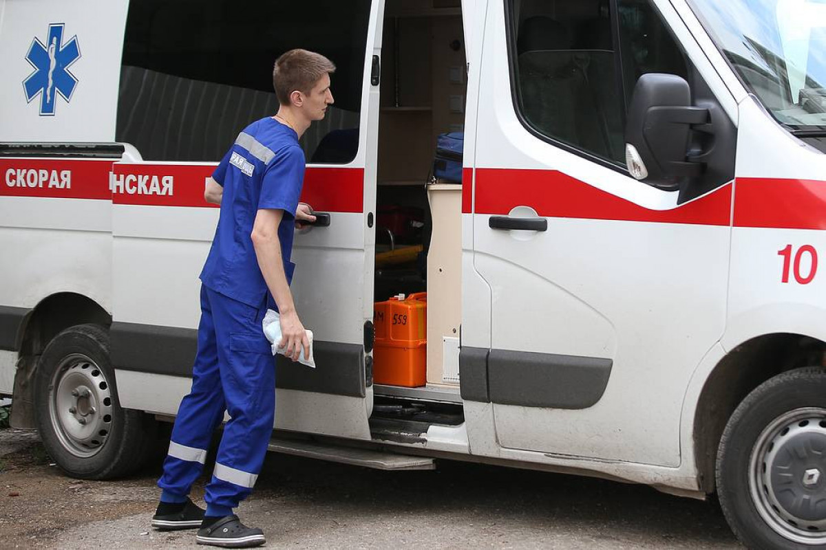 Coronavirus R number declines to 0.96 in Russia on Friday
