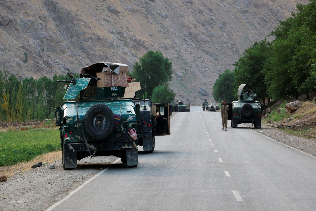 Taliban capture regional capital - Afghan officials