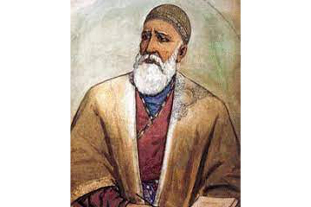 Great Azerbaijani poet Mahammad Fuzuli