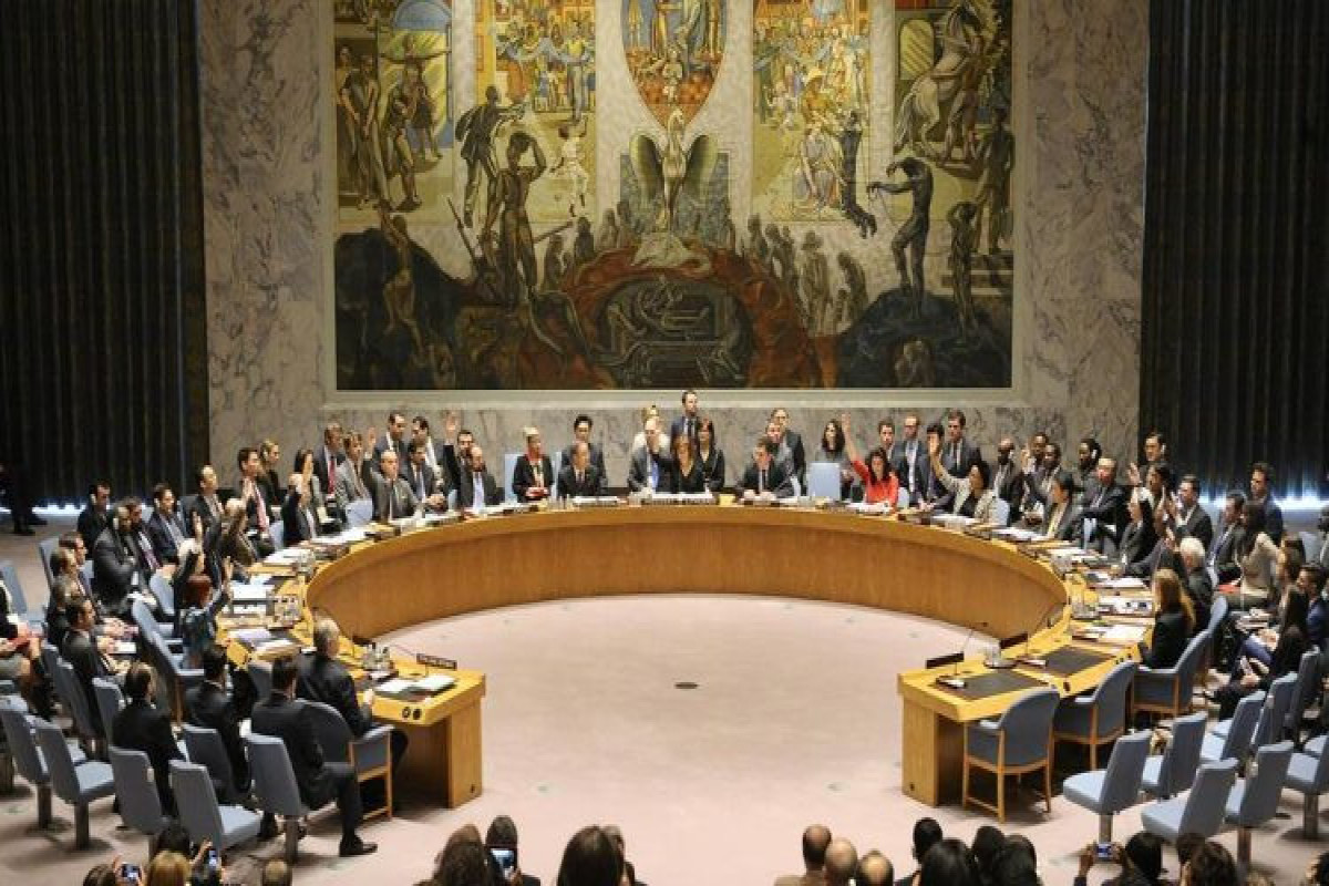 UN Security Council