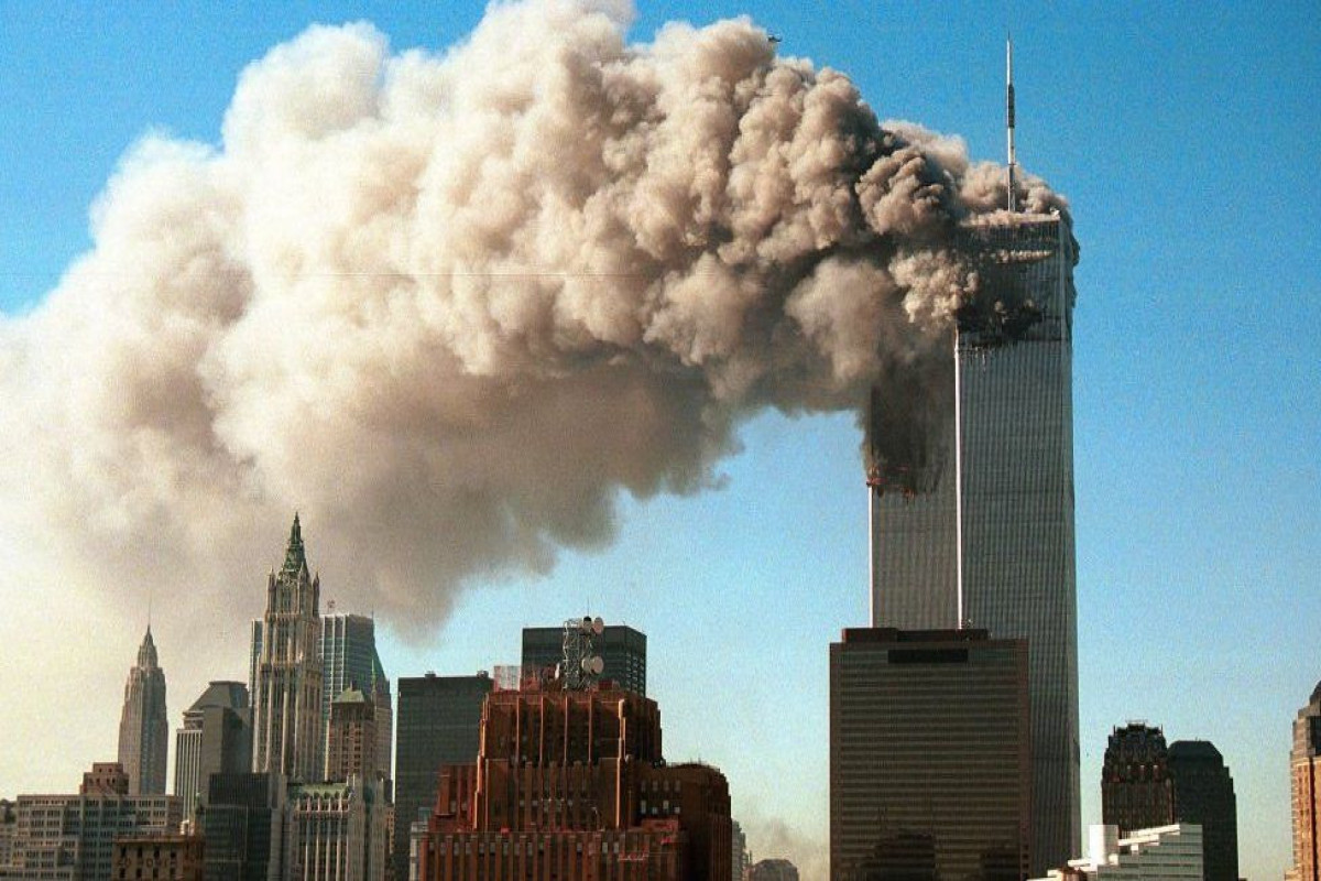 11 September 2001 terror attacks