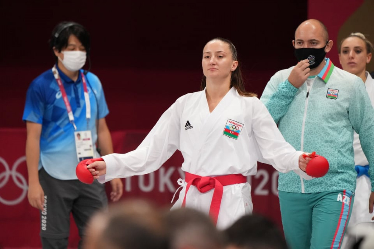 Tokyo-2020 : Azerbaijan ensures the sixth medal