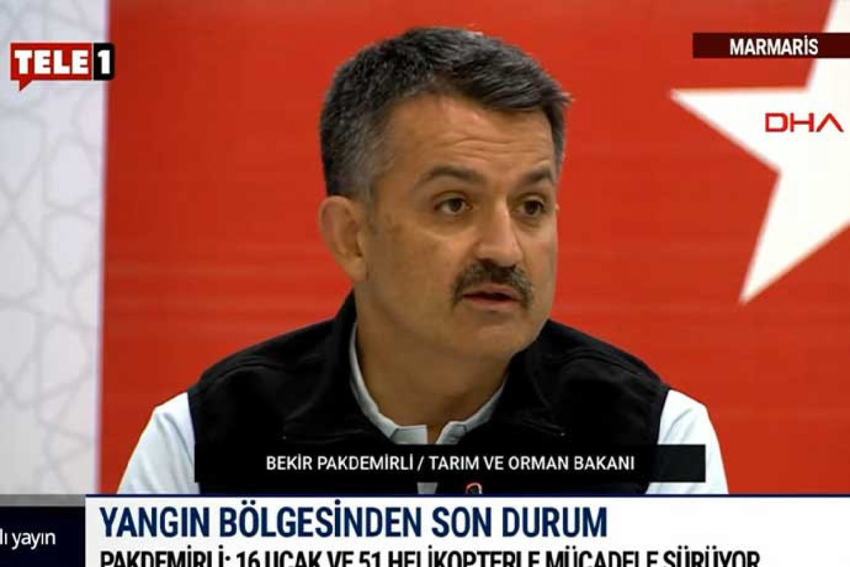Bekir Pakdemirli