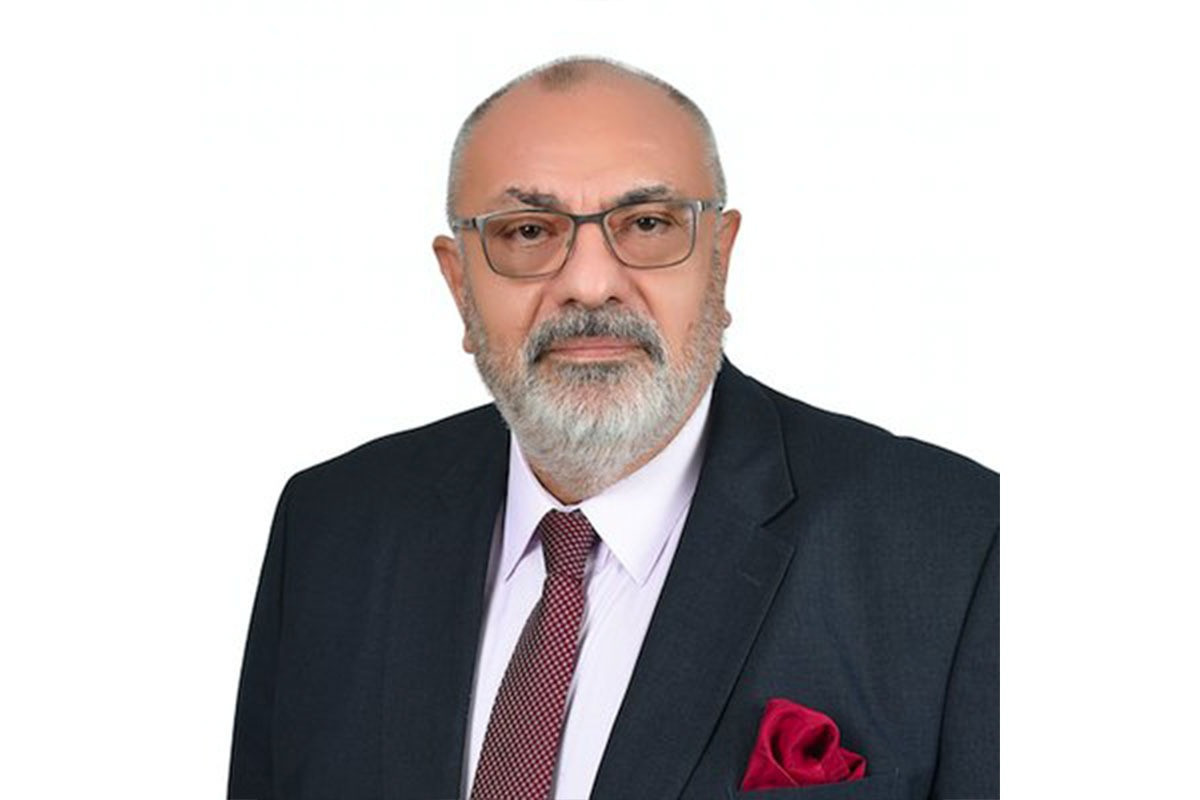 Turkish MP Tugrul Turkes