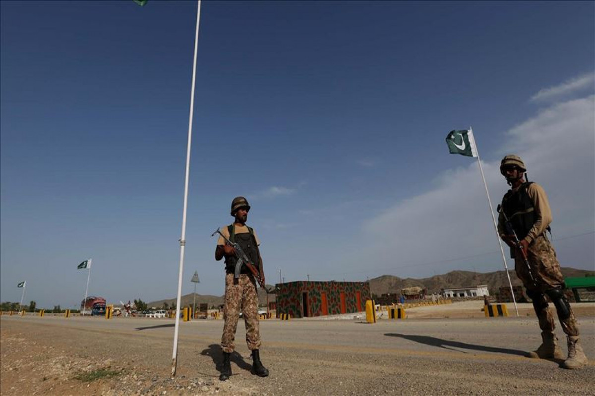 Soldier killed in military post attack in NW Pakistan