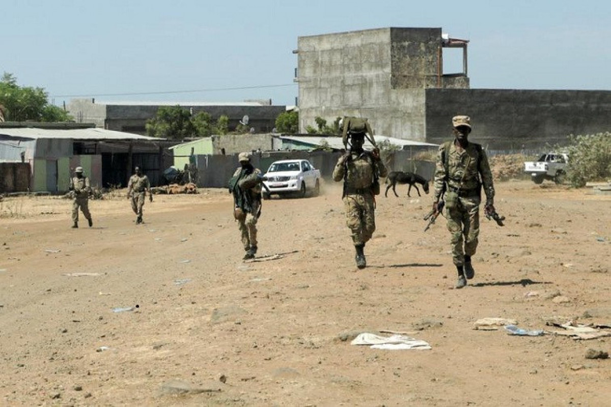 Attack in Burkina Faso kills at least 12 soldiers, sources say