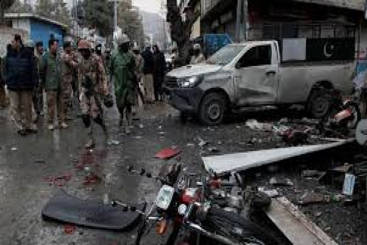 10 killed as a result of cylinder explosion in Pakistan's Gujranwala