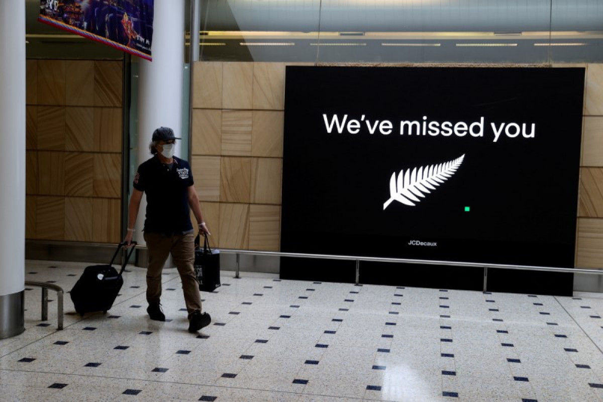New Zealand to reopen borders amid labour shortage