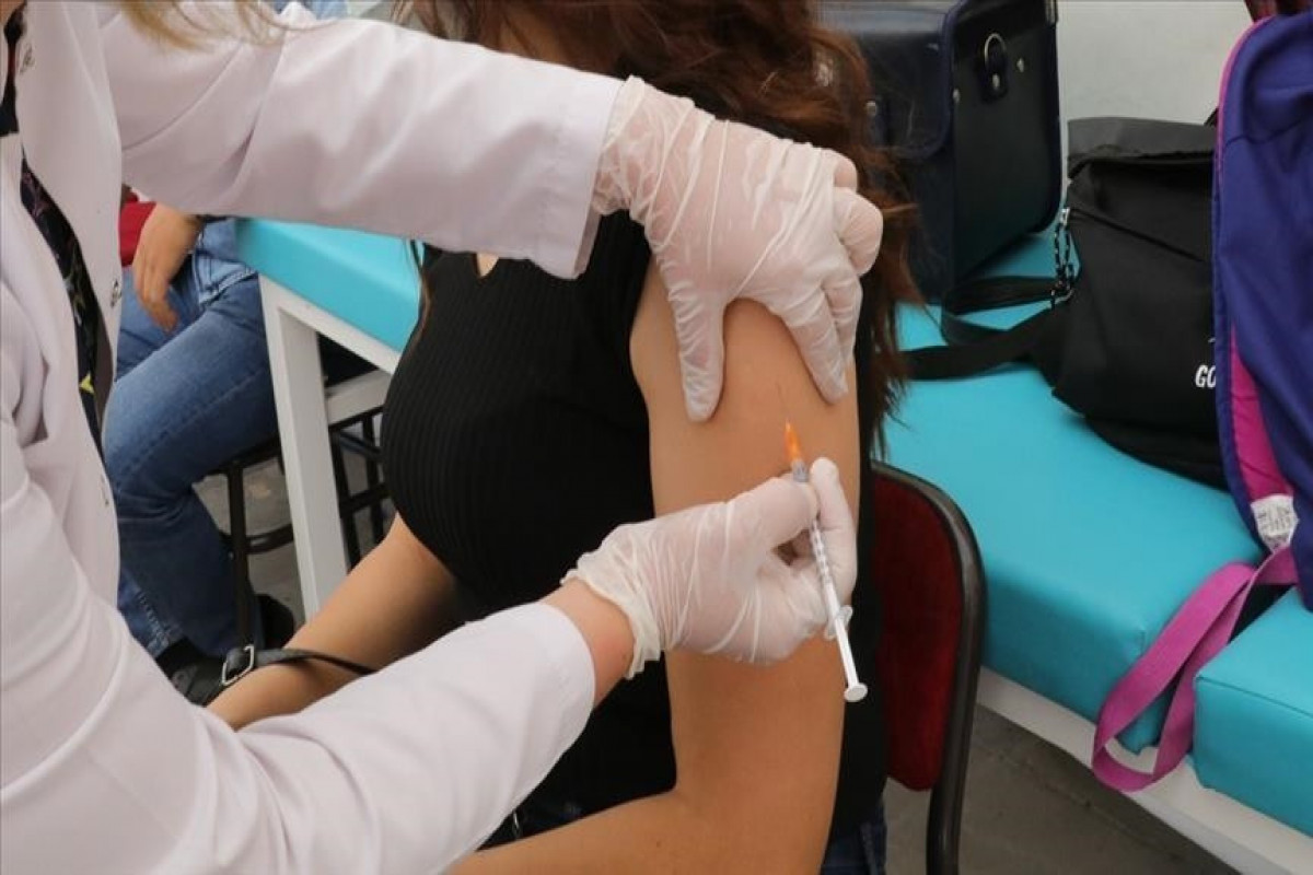 Turkey has given over 77.6M coronavirus vaccine shots so far
