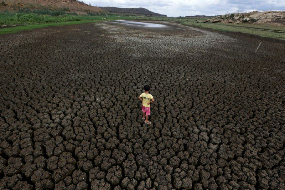 U.N. climate change report sounds 'code red for humanity'