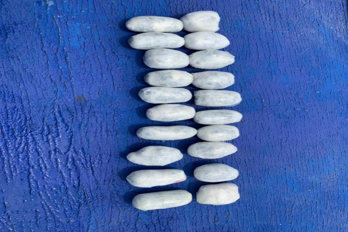 SBS conducts operation, 21 kg of drugs removed from circulation-PHOTO 