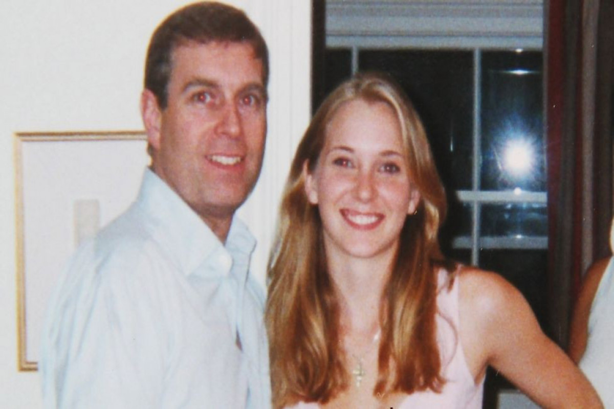 Prince Andrew accuser files civil case in US