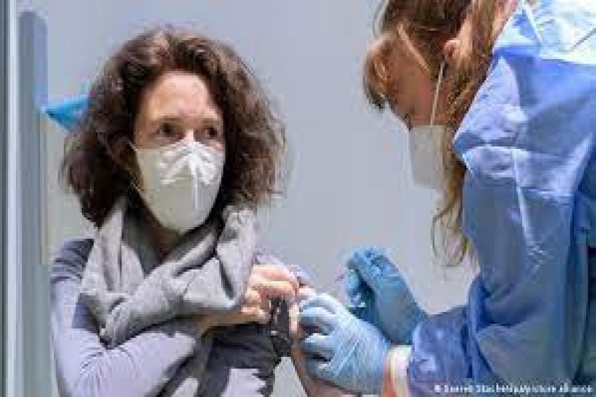Over 55% of Germans fully vaccinated against COVID-19, Health Ministry says