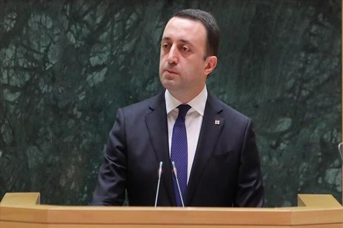 Irakli Garibashvili