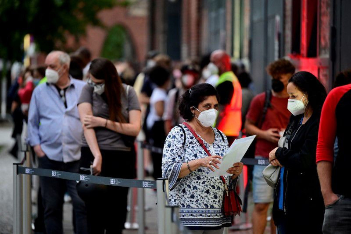 Germany to end free COVID tests from Oct. 11