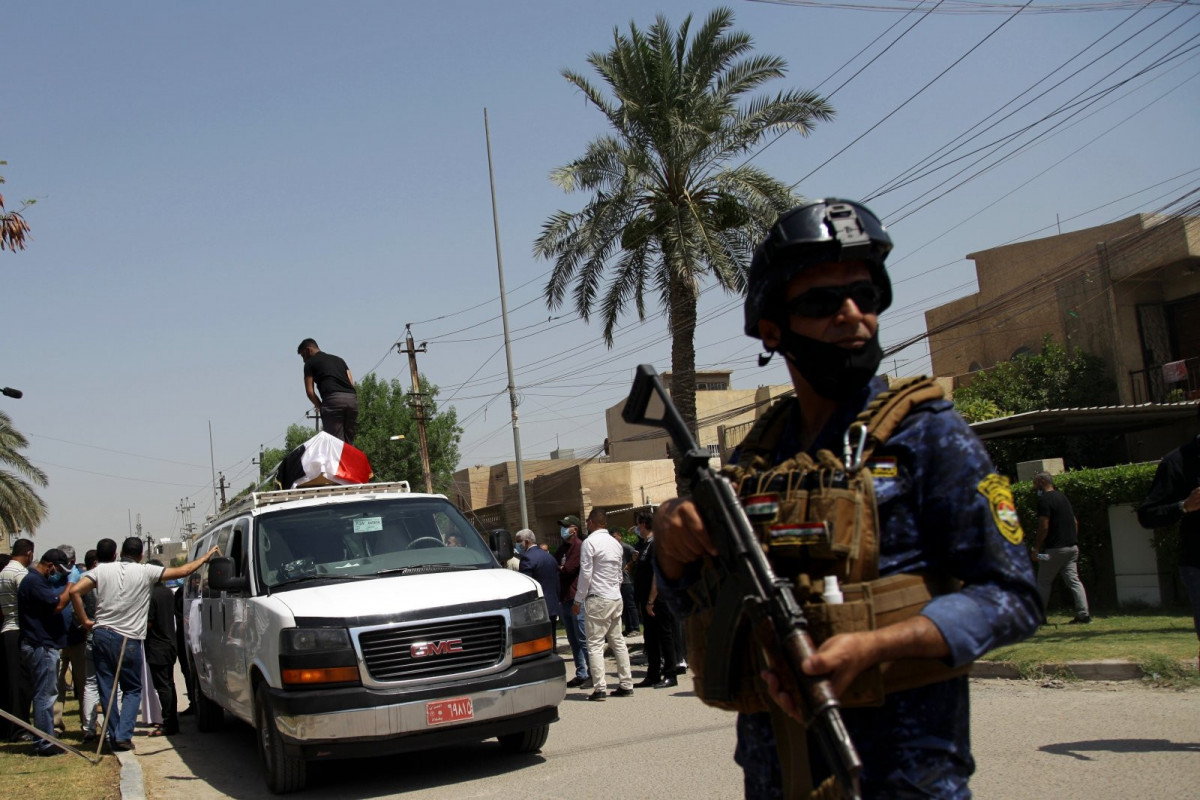 Iraq's Karbala mayor assassinated by unidentified gunmen