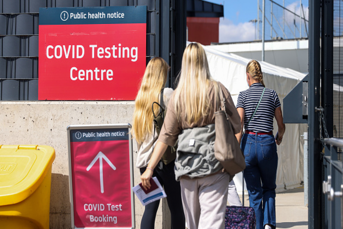 UK reports highest daily coronavirus death toll since March