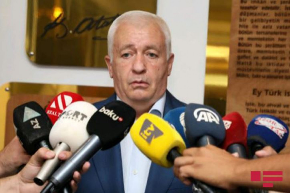 Deputy Minister of Emergency Situations, Lieutenant General Etibar Mirzayev