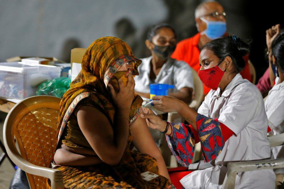 India reports 38,353 new COVID-19 infections