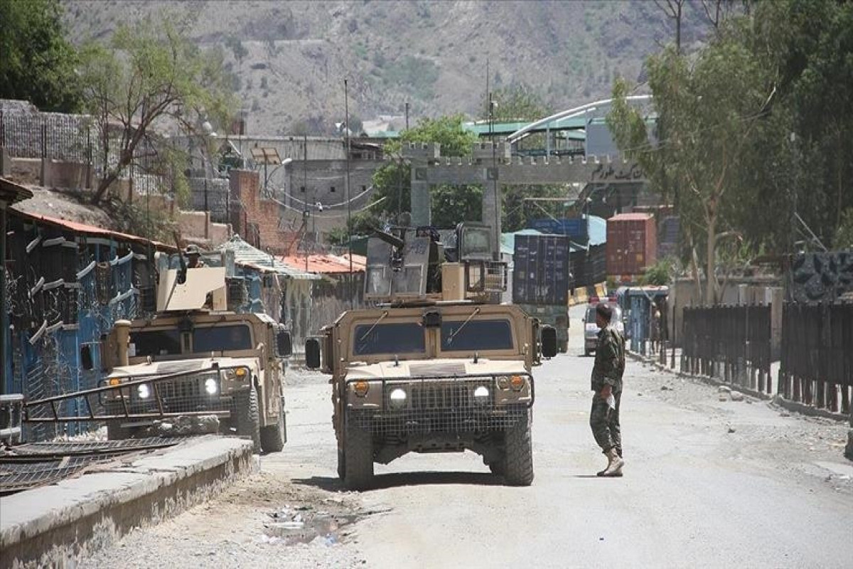 9th provincial capital in Afghanistan falls to Taliban, Afghan officials say