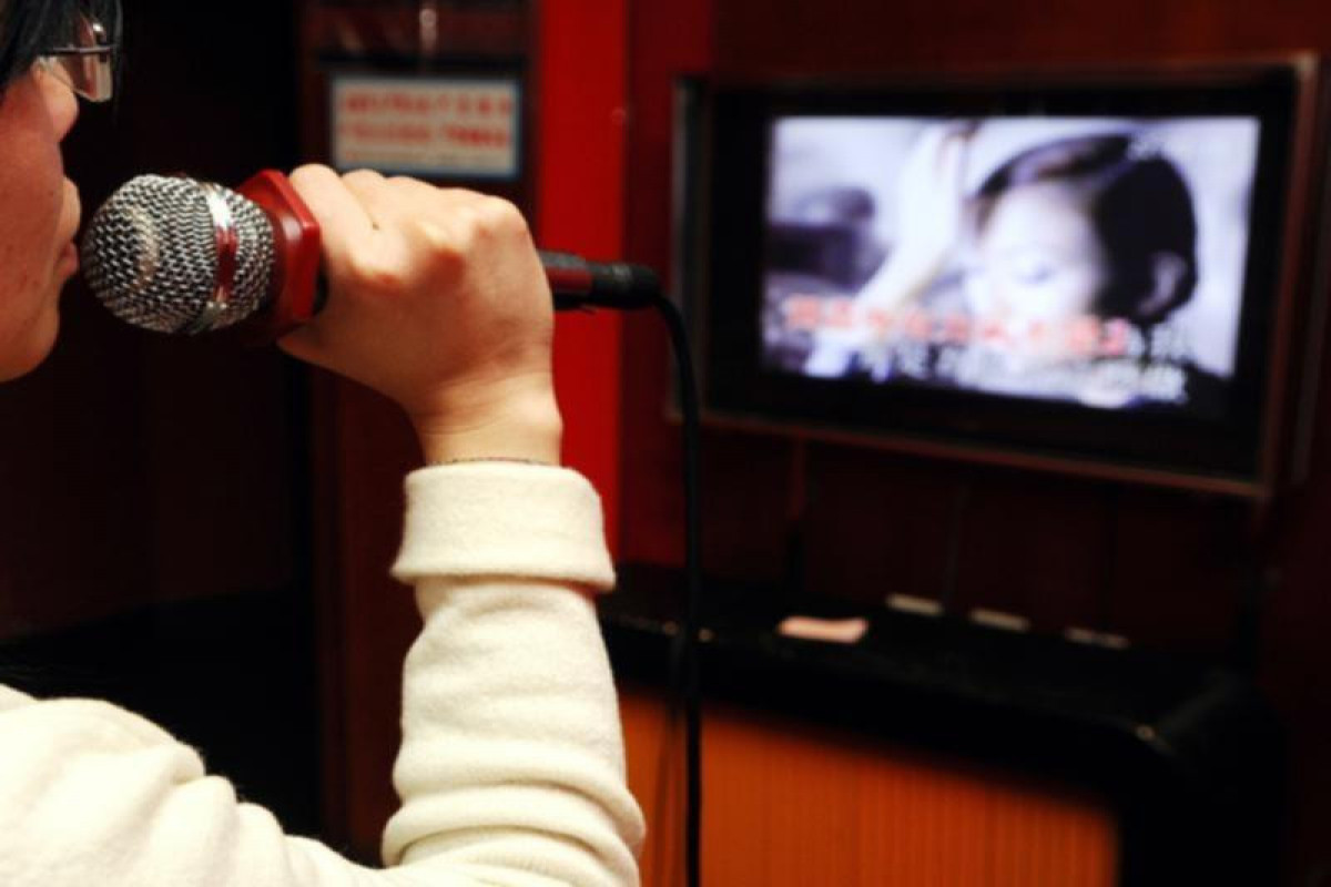 China to ban karaoke songs with 'illegal content'