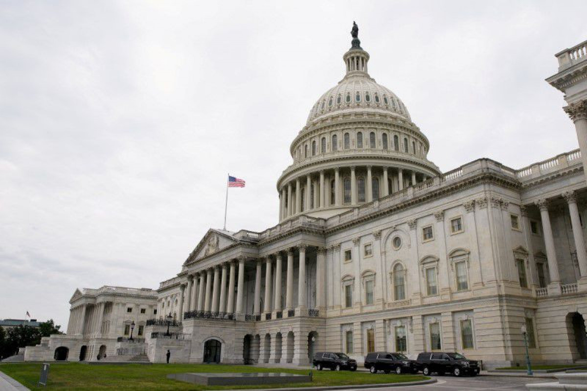 U.S. Senate narrowly approves $3.5 trillion spending plan