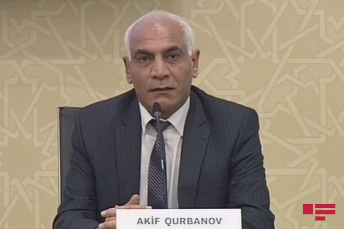 Akif Gurbanov