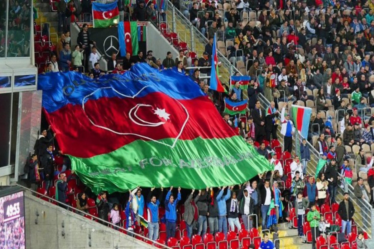 World Cup-2022:  Matches of the Azerbaijani national team will be held without fans