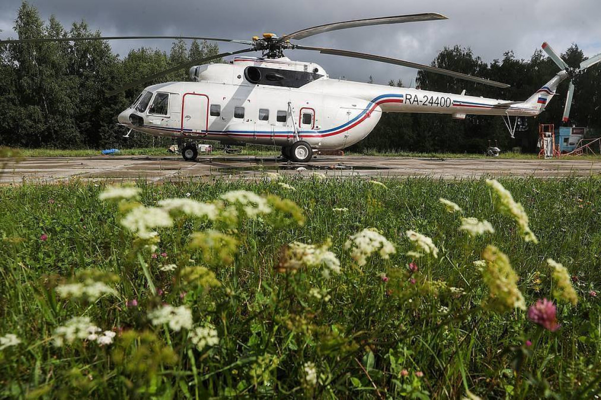 Almost no chance of finding 8 missing people alive after helicopter crash