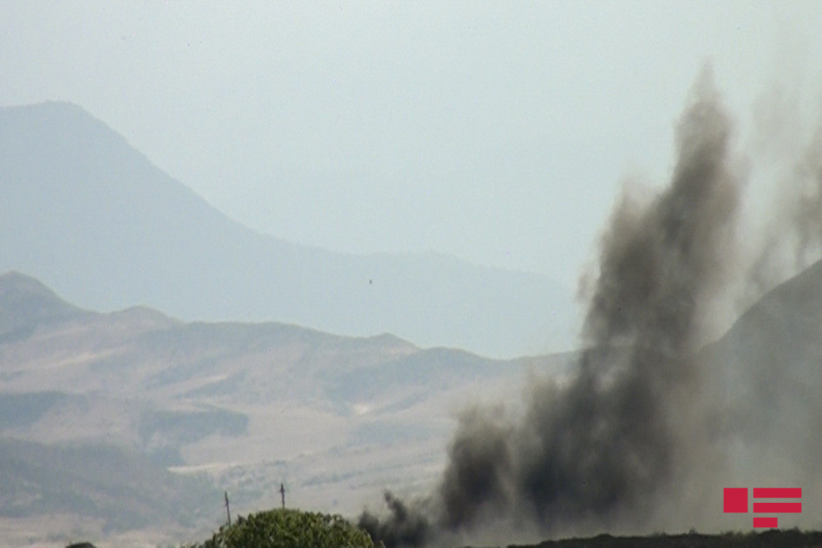 Fire in mountainous area in Azerbaijan’s Tovuz extinguished-UPDATED 