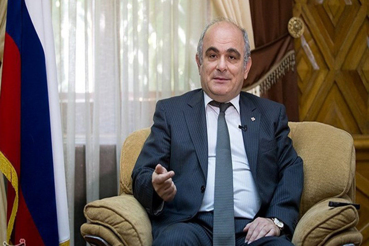 Russian Ambassador summoned to Iranian MFA