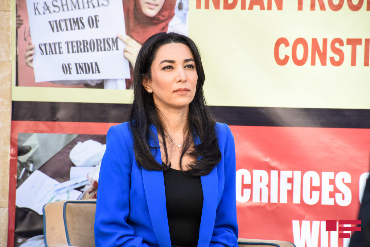 Ombudsman Sabina Aliyeva