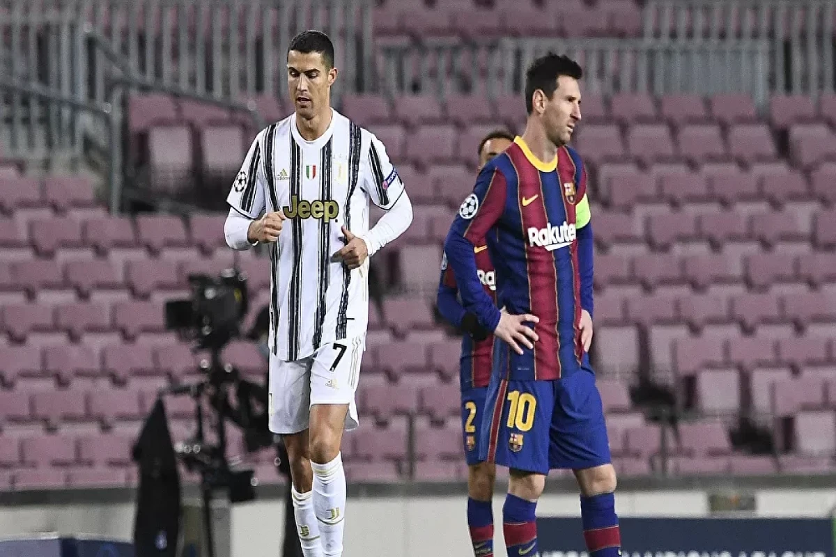 Amid Mbappe exit talk, PSG is dreaming of Messi & Ronaldo linking up in Paris