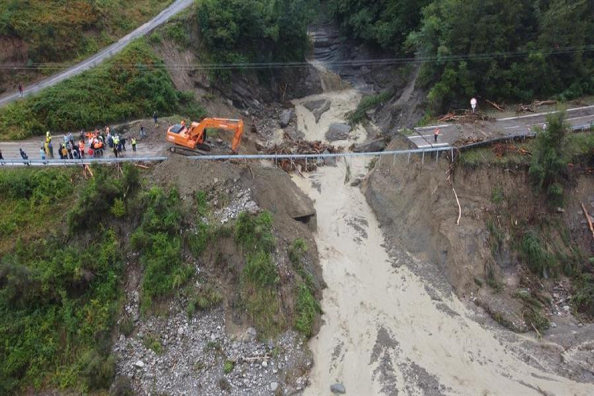 More than 10 dead as floods hit Turkey’s Black Sea provinces