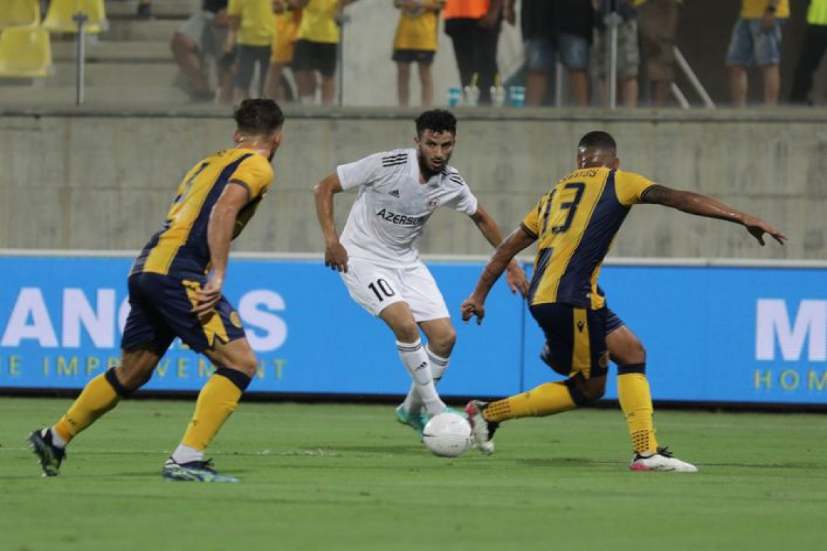 Azerbaijan's Garabagh FC for the 9th time passes to the playoffs of the for the ninth time