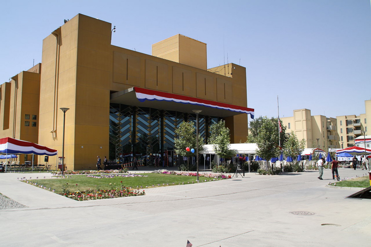 U.S. Embassy in Afghanistan
