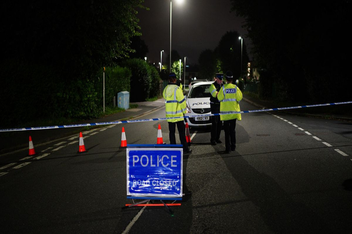Plymouth shooting