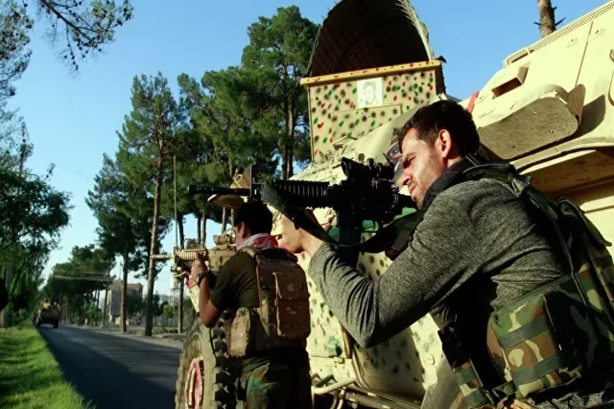 Taliban takes control of city of Lashkar Gah