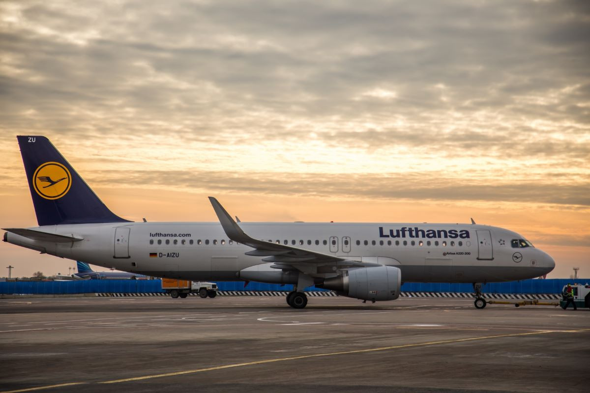 Flights on Frankfurt-Baku route resumed