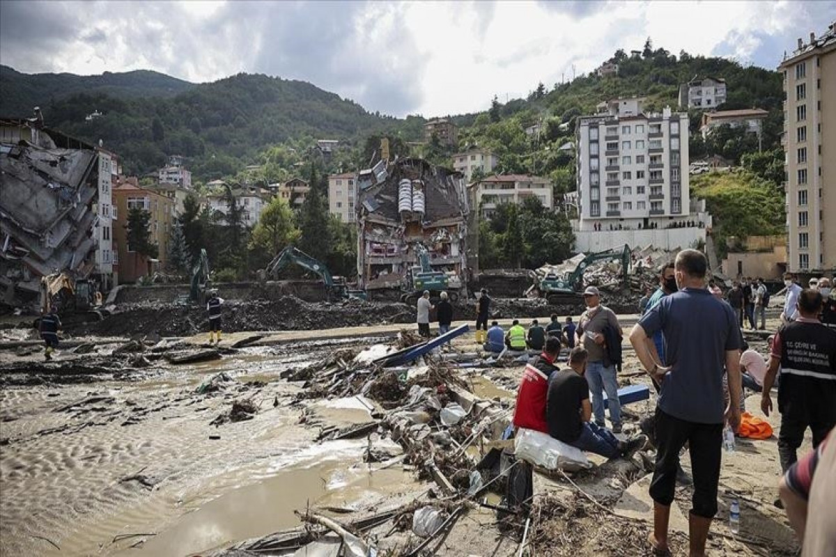 Death toll from floods in Turkey's Black Sea region rises to 51-UPDATED-3 