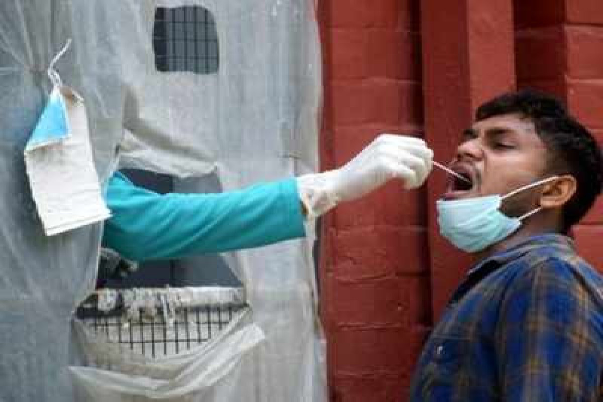 India reports 38,667 new cases and 478 deaths in last 24 hours