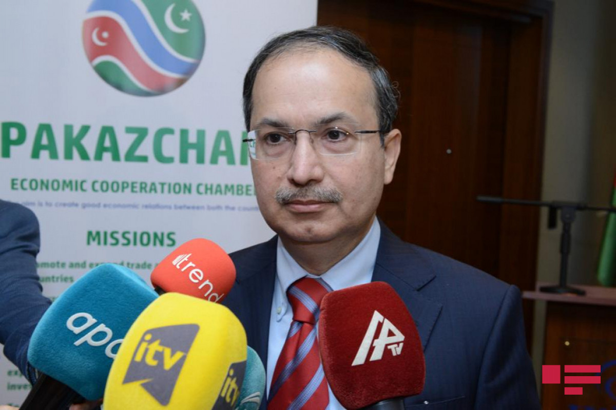 Ambassador: "Joint military exercises of Pakistan, Azerbaijan, and Turkey is a part of tripartite partnership"