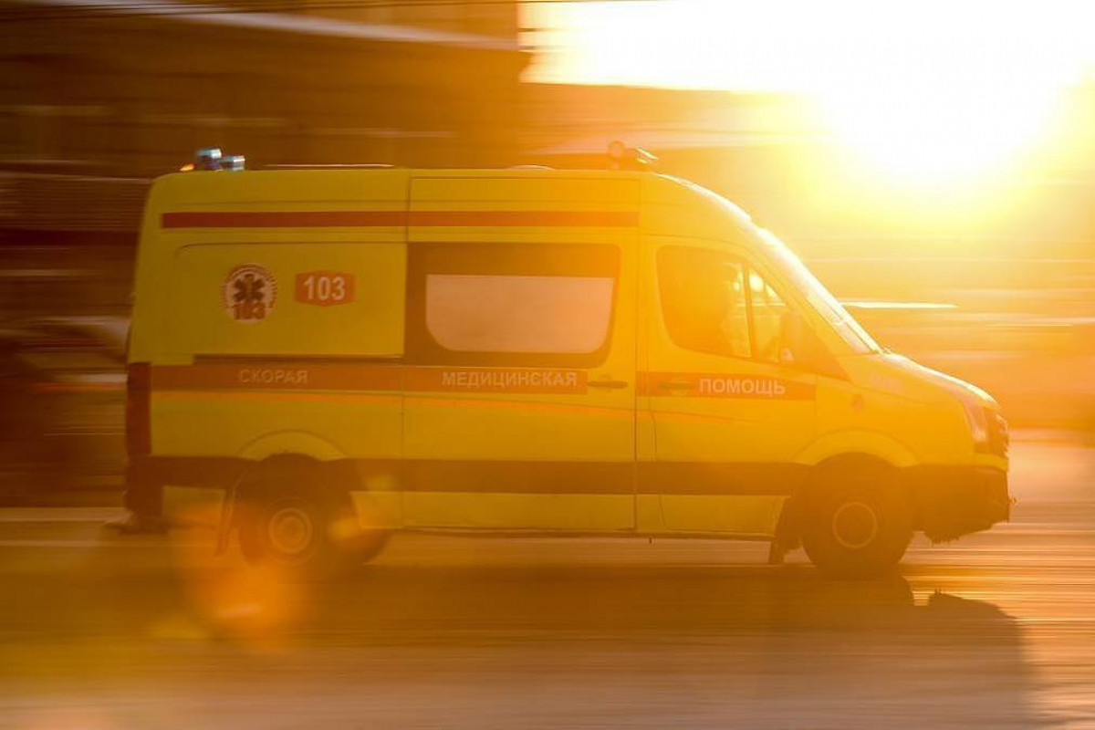 Bus collides with truck in Russia’s Vladimir Region, 22 injured