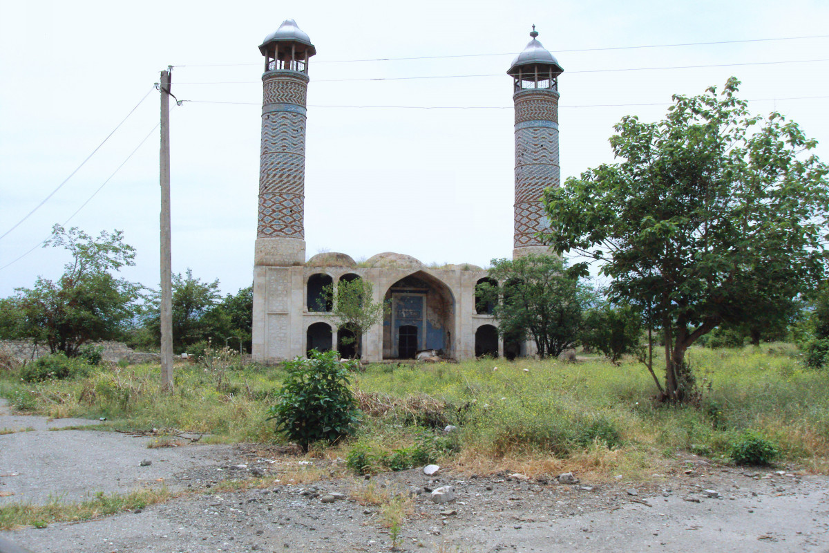 Emblem of Aghdam city to be prepared