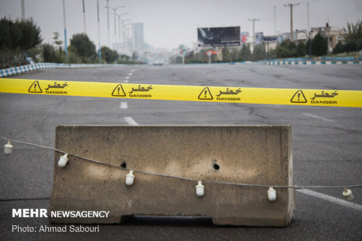 Iran declares 5-day lockdown as Covid-19 takes more lives