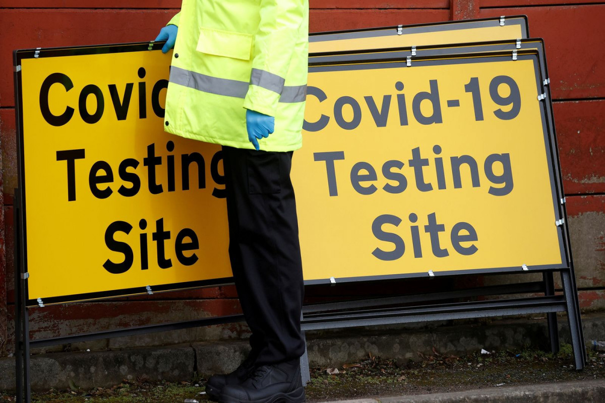 UK reports 29,520 coronavirus-related cases and 93 deaths