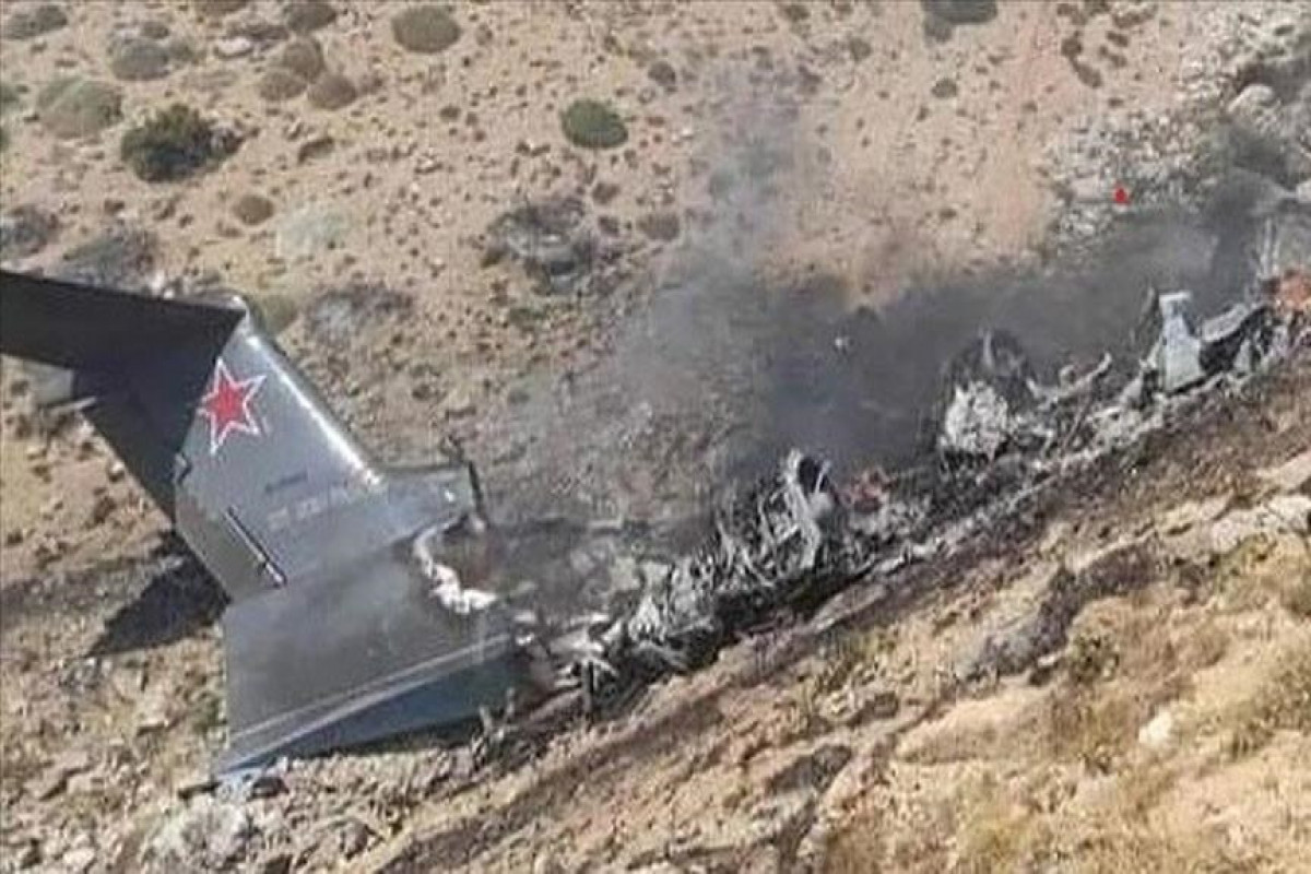 Putin orders to award servicemen killed in Be-200 crash in Turkey