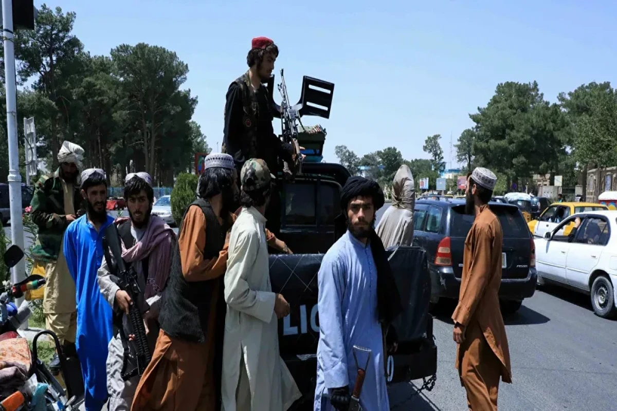 Taliban seizes Jalalabad, one of Afghanistan's biggest cities